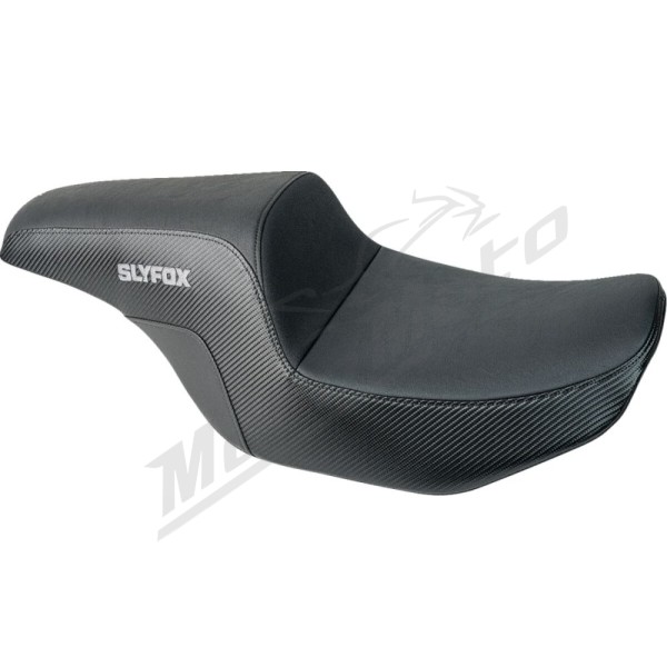 SLYFOX The Drifter Seat HARLEY DAVIDSON FLTRXSE 1923-1977 23-24