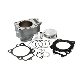 CYLINDER WORKS Cilindro komplektas Ø76,8 mm HONDA CRF 250 R 2016-2017