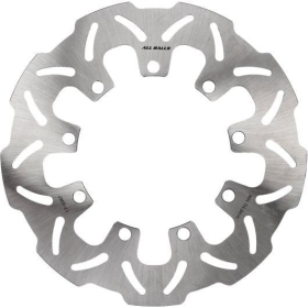All Balls Racing Front Brake Disc Kawasaki KLR 650cc 87-07