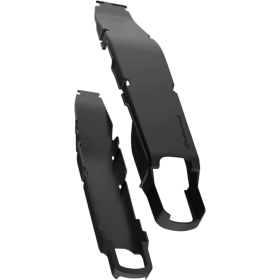 POLISPORT Swingarm Protectors Black TM RACING EN / ENF / MX / MXF 125-450cc 2015-2025