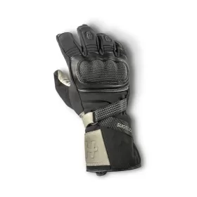 Halvarssons Gloves Thiola Black/Grey