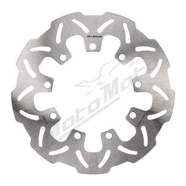 All Balls Racing Front Brake Disc Kawasaki KLR 650cc 87-07