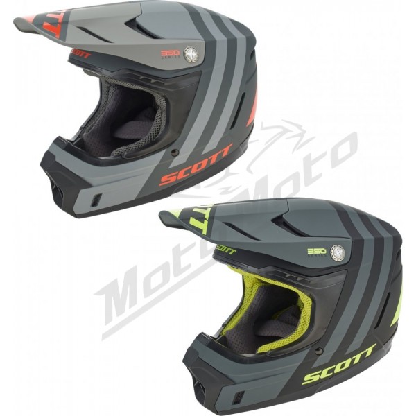 Scott motocross sales helmet
