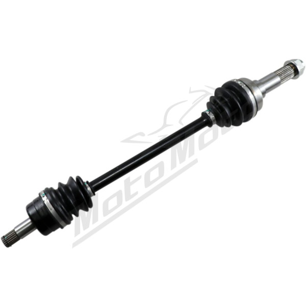 MOOSE OFFROAD FOUR WHEEL Complete Axle Assembly Yamaha YXR 700cc 08-13