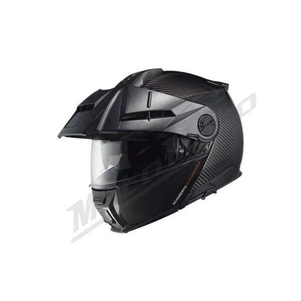 Schuberth helmet E2 Carbon Black