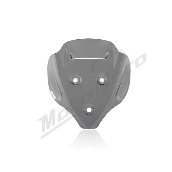 WRS SPORT Windscreen Smoke Ducati Streetfighter V4 1100cc 20-24
