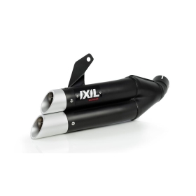 IXIL Exhaust System Hyperlow Kawasaki Ninja / Z 650 23 -24