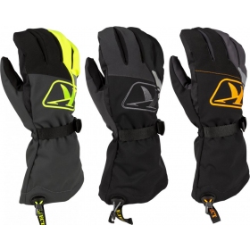 Klim Klimate Gauntlet Snowmobile Gloves