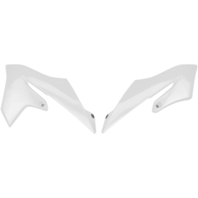 UFO Replacement Radiator Shrouds Yamaha YZ 65cc 19-26