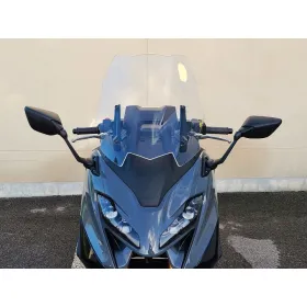 BULLSTER Windscreen Clear Yamaha XP 560 T-Max ABS 22-24