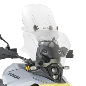 KAPPA Priekinis stiklas skaidrus Suzuki V-Storm 800 23-25