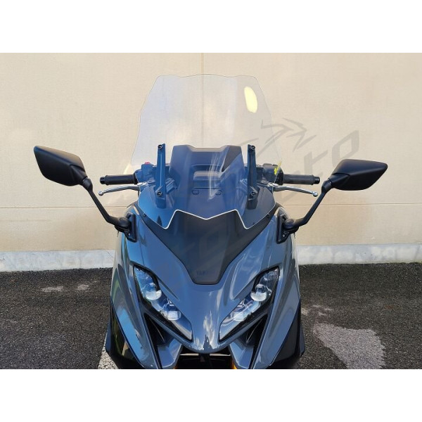 BULLSTER priekinis stiklas Skaidrus Yamaha XP 560 T-Max ABS 22-24