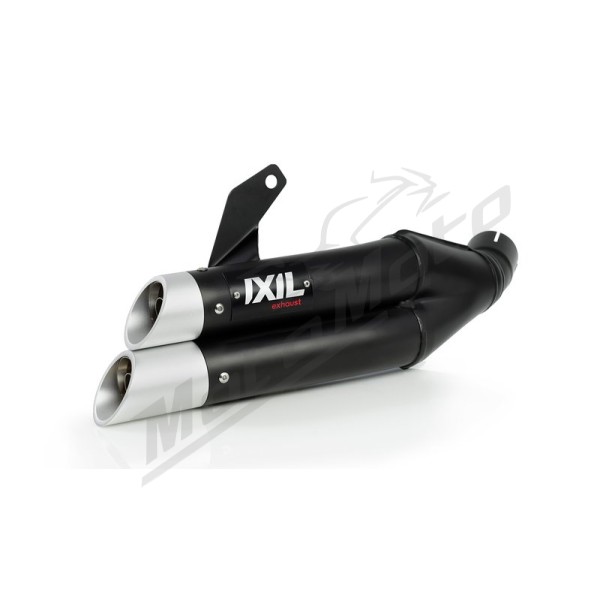 IXIL ismetimo sistema Hyperlow Kawasaki Ninja / Z 650 23 -24