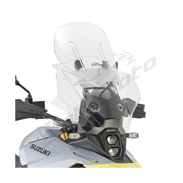 KAPPA Windshield clear Suzuki V-Storm 800 23-25