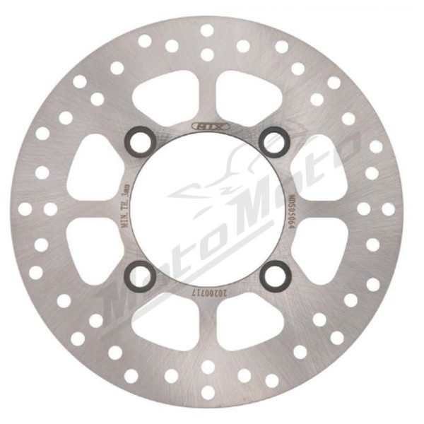 MTX Front Brake Disc Suzuki LT-F 500F 98-02