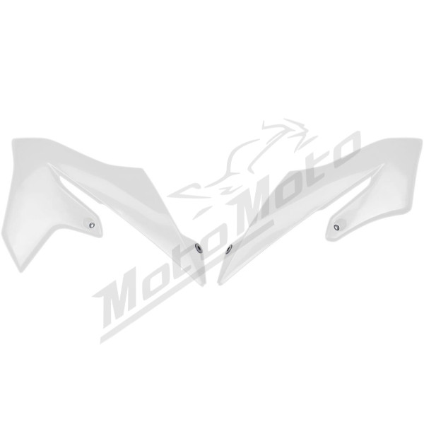 UFO Replacement Radiator Shrouds Yamaha YZ 65cc 19-26