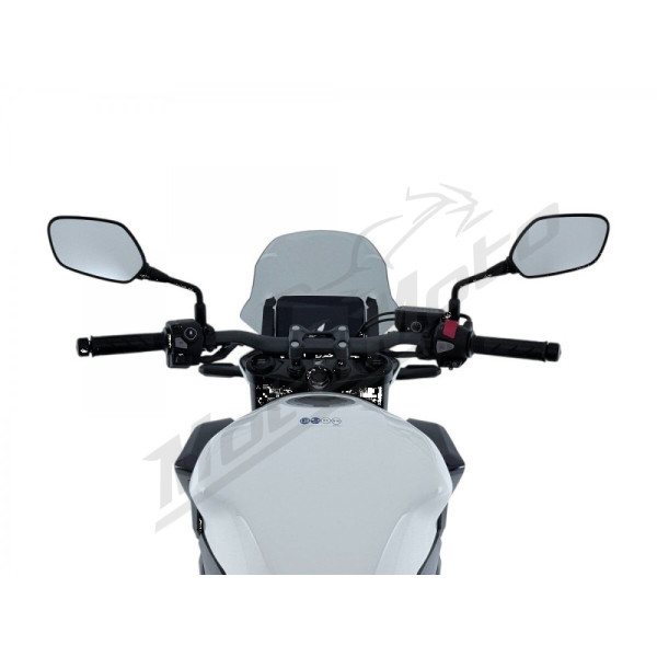 WRS Windscreen Sport Dark Smoke Honda CB 500 ABS 2025