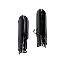 Polisport fork guards Yamaha YZ 65cc (2019-2024) Black
