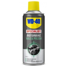 WD-40 Motociklo vaškas - 400ml