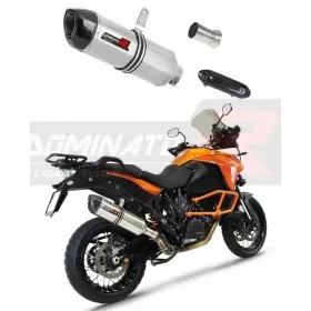 Exhaust silincer Dominator HP1 KTM 1190 Adventure / R 2013-2016