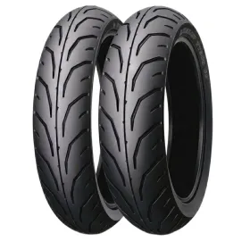 Tire Dunlop TT900 GP 100/80 R14 48P TL