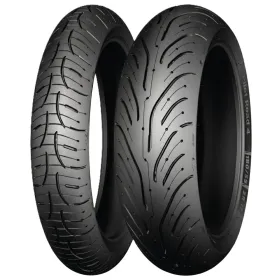 Tyre MICHELIN PILOT ROAD 4 190/55 R17 TL 75W