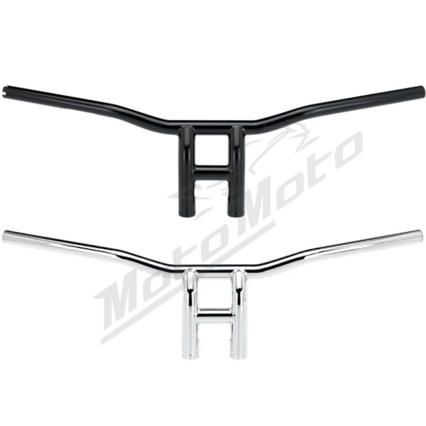 BILTWELL 1" T-Bar Ø25,4mm 76x20,5cm Harley Davidson 1690-1800 08-24