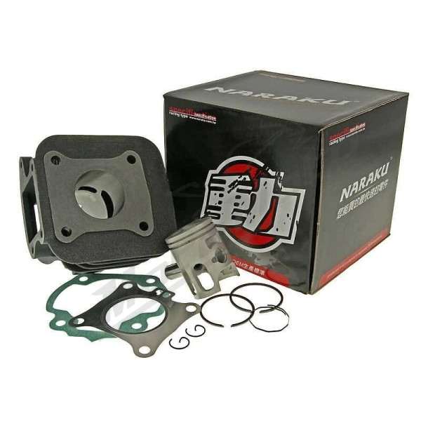 NARAKU Cylinder Kit Ø40 / 50cc AC Kymco / SYM 50 96-19