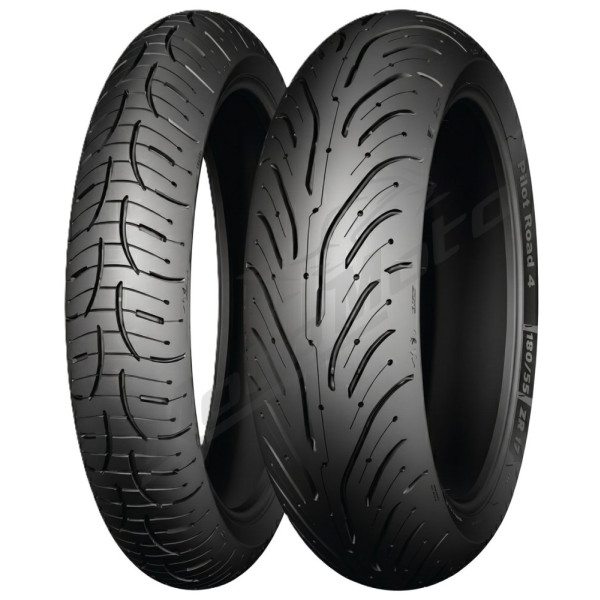 Padanga MICHELIN PILOT ROAD 4 190/55 R17 TL 75W