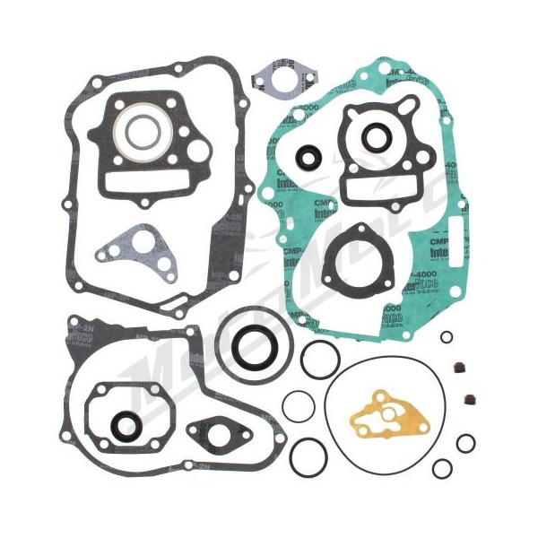 Winderosa (vertex) gasket set with engine gaskets Honda TRX 90 06-16