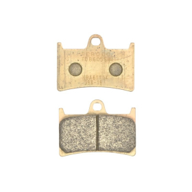 Ferodo sinter-SG-SG Brake Pads Yamaha FZ1 / FZ6 / MT-01 / Niken / TDM / Tracer / XJR / XSR / YZF-R1/6 600-1670cc 98-19