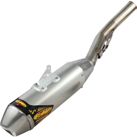 FMF PowerCore 4 HEX Slip-On Muffler Yamaha WR / YZ 250 14-19