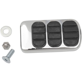 KURYAKYN Standard ISO Brake Pedal Pad Harley Davdison FLD / FLH / FLHC / FLHR / FLSL / FXST 1200/1977 80-24