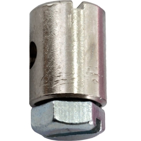 Lyno antgalis 7,0x9,0x2,5mm 10vnt