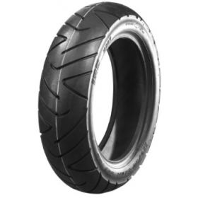 Tyre SUNF D009 TT 64P 120/80 R14