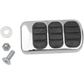 KURYAKYN Standard ISO Brake Pedal Pad Harley Davdison FLD / FLH / FLHC / FLHR / FLSL / FXST 1200/1977 80-24