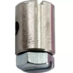 Fix Screw nipple 7,0x9,0x2,5mm 10pcs