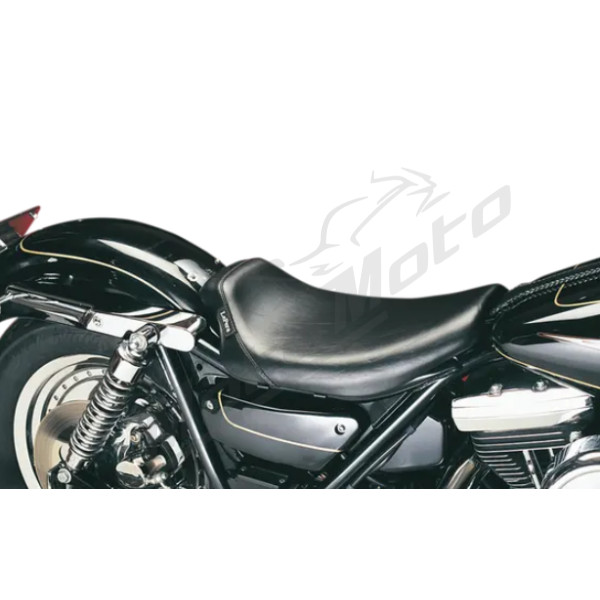 LE PERA Bare Bones Plain Solo Seat Harley Davidson FXR / FXLR / FXRS / FXRT 1340 82-00