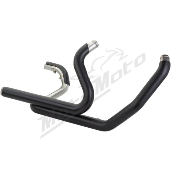 S&S CYCLE El Dorado Išmetimo sistemos kolektoriai Harley Davidson FLHR / FLHRC / FLHX / FLTRXS 1750-1977 17-23