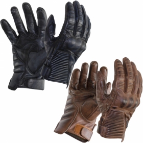 Trilobite Café Motorcycle Gloves