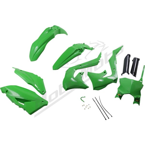 CYCRA Powerflow Complete Body Kit Kawasaki KX 250-450 19-24