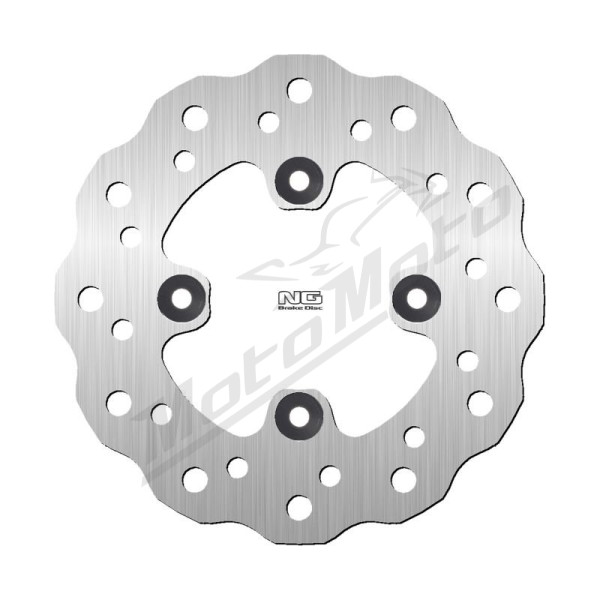NG Rear Fixed Brake Disc 172x63,7x4mm Aeon / Polaris 180-900cc 06-18