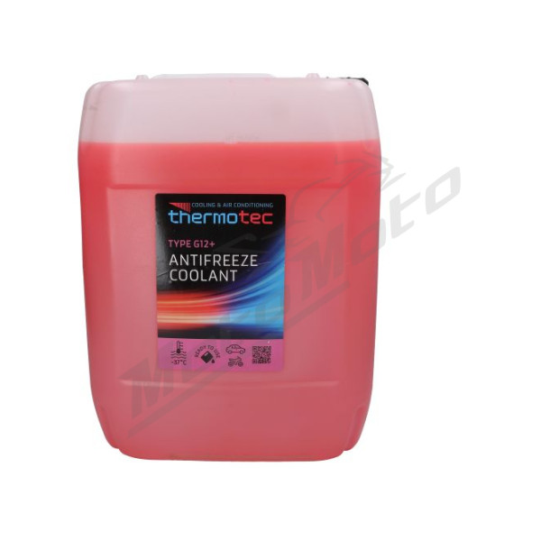 THERMOTEC Aušinimo skystis G12+/G30 20l
