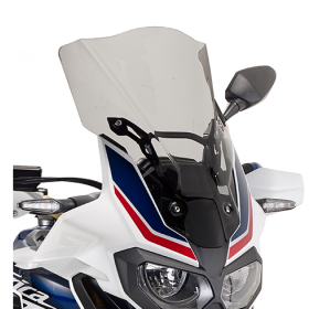 KAPPA Windshield smoked 47.5x35cm Honda CRF 1000L 16-19