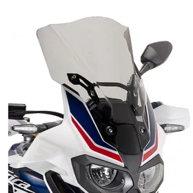 KAPPA Windshield smoked 47.5x35cm Honda CRF 1000L 16-19