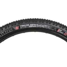 MITAS Tyre Scylla V96 27,5X2,25 Folding Tubeless Supra Textra Crx Comp.