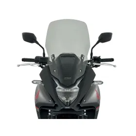 WRS CAPONORD HO061F Priekinis stiklas Lengvai Tamsintas Honda XL 750 ABS 23-24