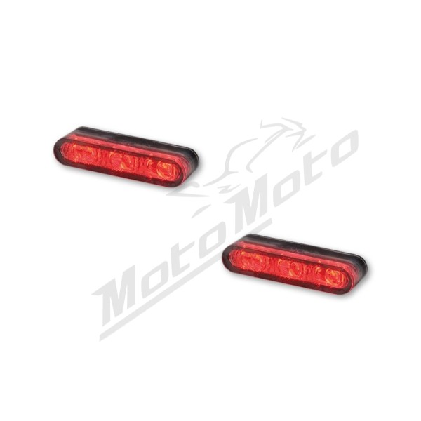 HIGHSIDER universal Star-MX1 Pro Module LED TailLight/Indicator 3in1 (Pair)