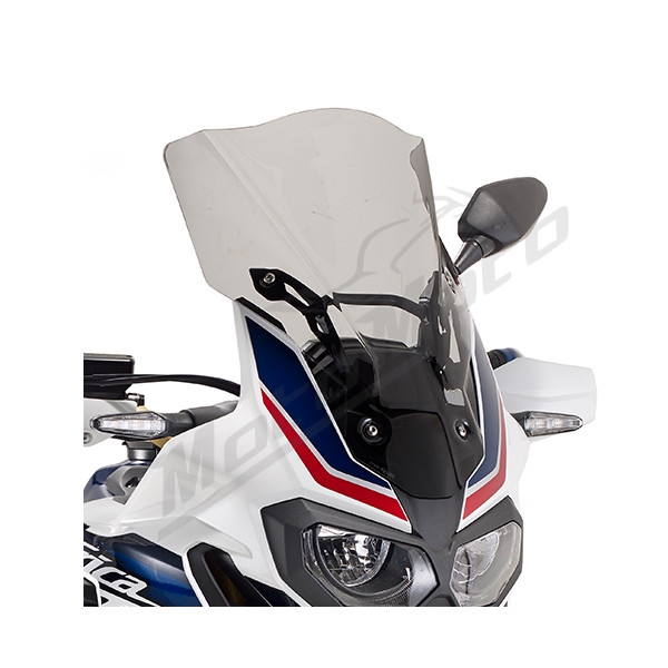 KAPPA Windshield smoked 47.5x35cm Honda CRF 1000L 16-19