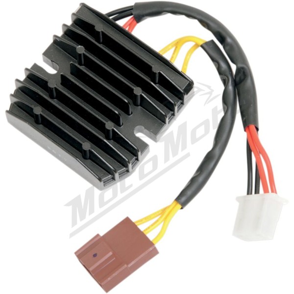 RICK'S MOTORSPORT ELECTRIC Hot Shot Rectifier and Regulator Aprilia ETV / RST / RSV 1000cc 01-09